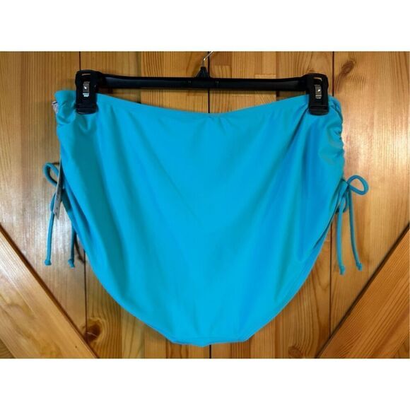 Sonnet Shores Womens Brief Bikini Swimsuit Bottom Plus Size 20W nwt (0230) - Picture 2 of 5